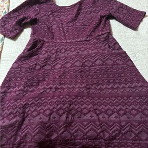 Gymboree girls dress